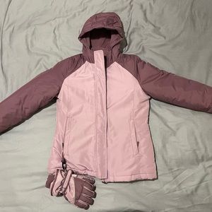 2-in-1 Girls Coat